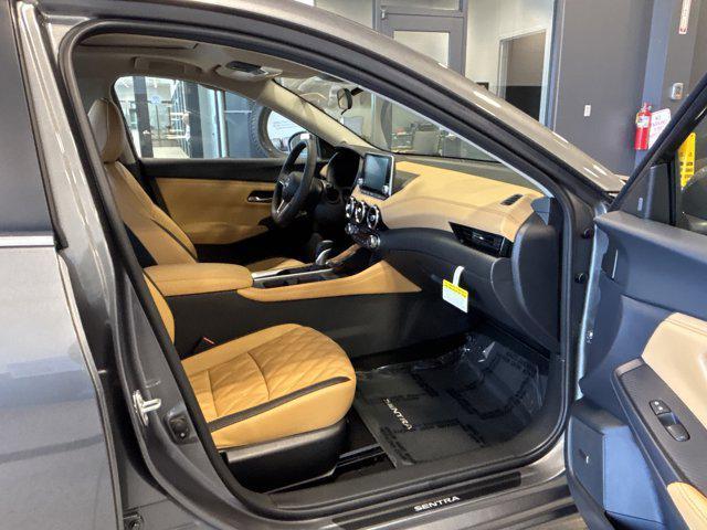 new 2025 Nissan Sentra car, priced at $26,890