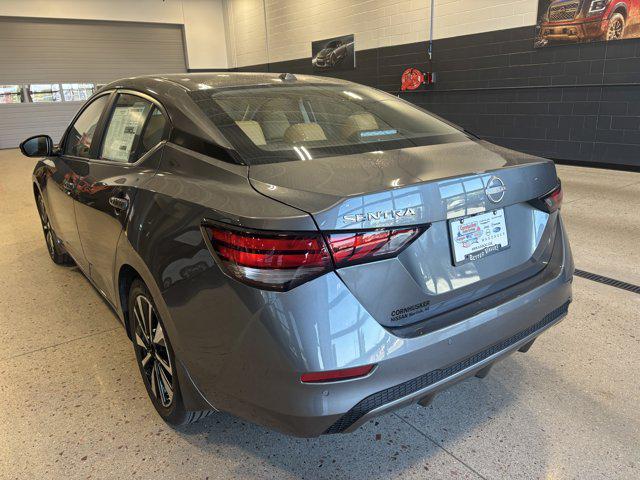 new 2025 Nissan Sentra car, priced at $26,890