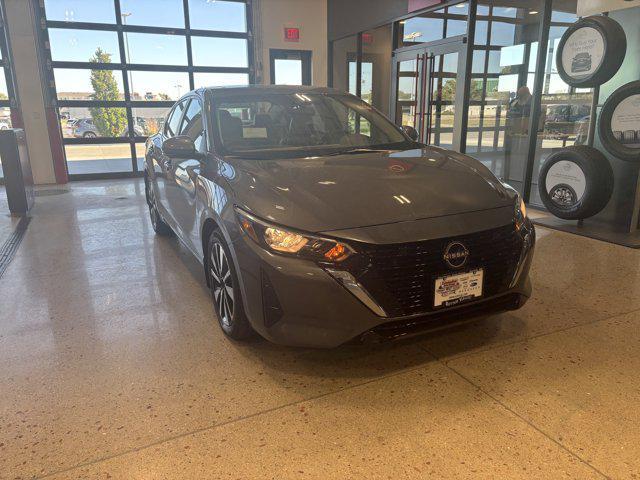 new 2025 Nissan Sentra car, priced at $26,890