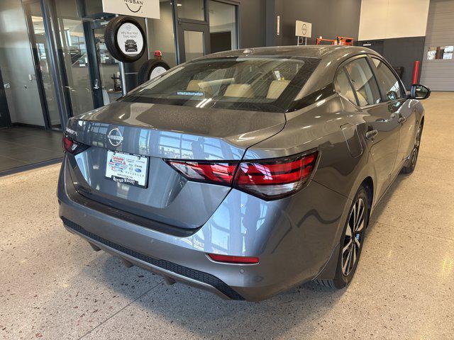 new 2025 Nissan Sentra car, priced at $26,890