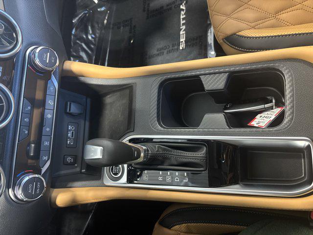 new 2025 Nissan Sentra car, priced at $26,890