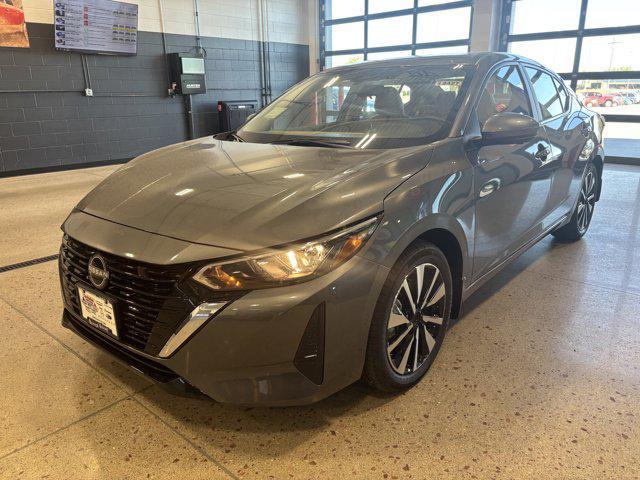 new 2025 Nissan Sentra car, priced at $26,890