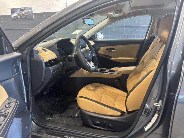 new 2025 Nissan Sentra car, priced at $26,890