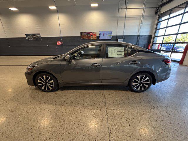 new 2025 Nissan Sentra car, priced at $26,890