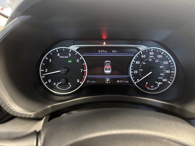 new 2025 Nissan Sentra car, priced at $26,890