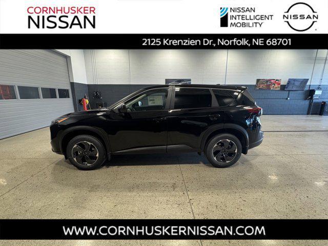 new 2025 Nissan Rogue car, priced at $33,836