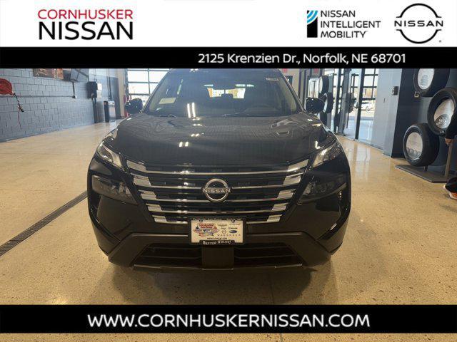 new 2025 Nissan Rogue car, priced at $33,836