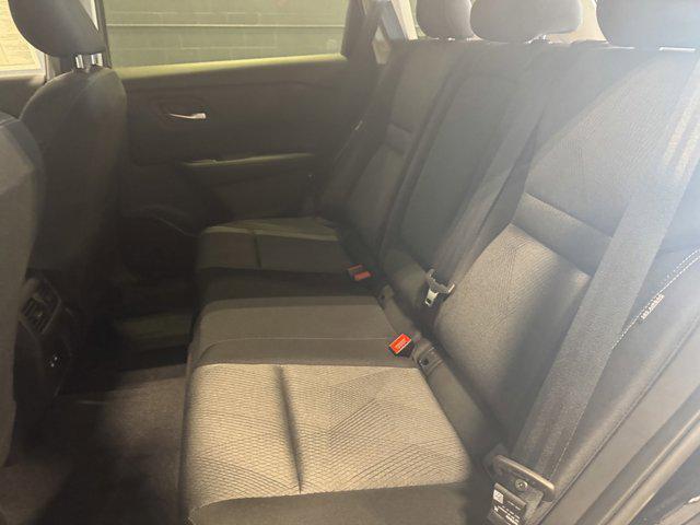 new 2025 Nissan Rogue car, priced at $33,836