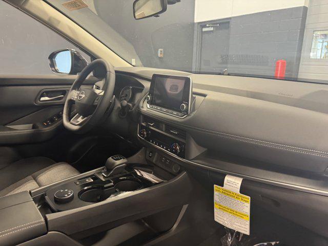 new 2025 Nissan Rogue car, priced at $33,836