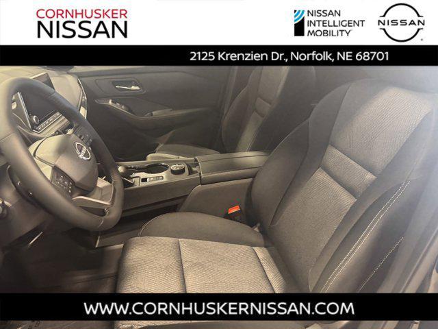 new 2025 Nissan Rogue car, priced at $33,836