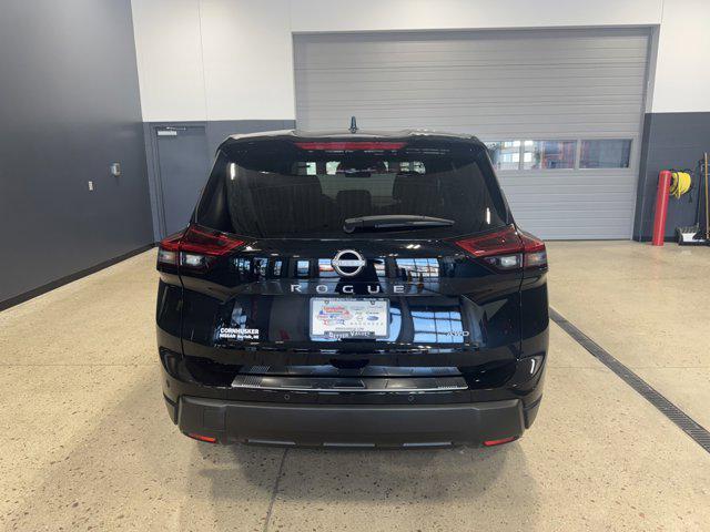 new 2025 Nissan Rogue car, priced at $33,836