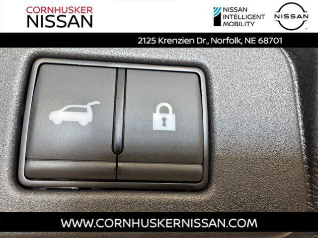 new 2025 Nissan Rogue car, priced at $33,836
