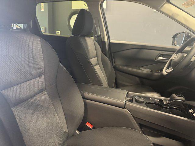 new 2025 Nissan Rogue car, priced at $33,836