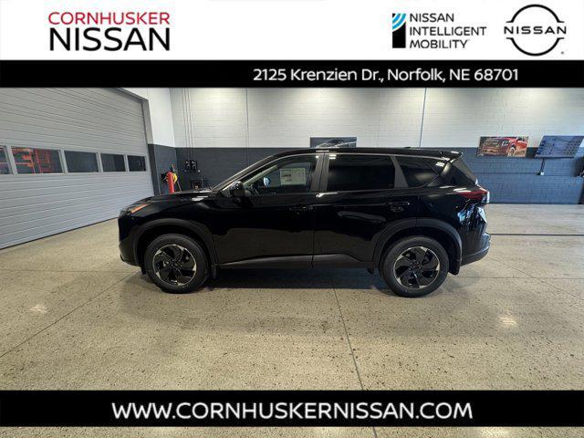 new 2025 Nissan Rogue car, priced at $33,836