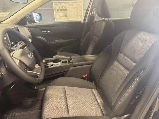 new 2025 Nissan Rogue car, priced at $33,836