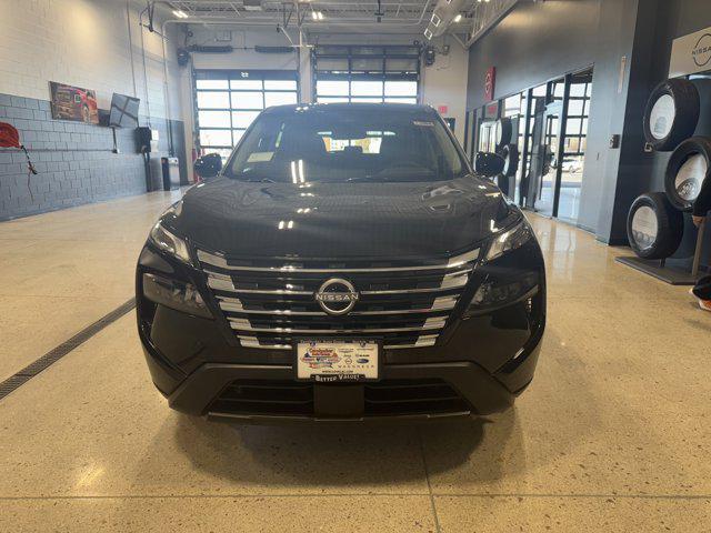 new 2025 Nissan Rogue car, priced at $33,836