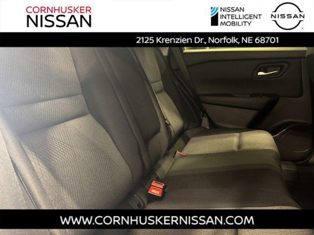 new 2025 Nissan Rogue car, priced at $33,836