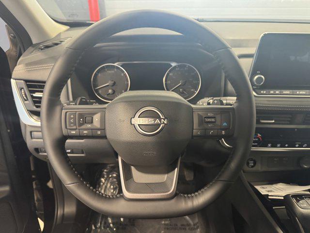 new 2025 Nissan Rogue car, priced at $33,836
