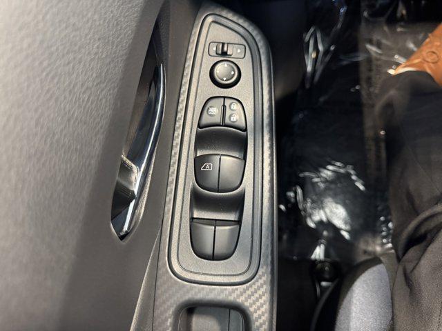 new 2025 Nissan Versa car, priced at $22,745