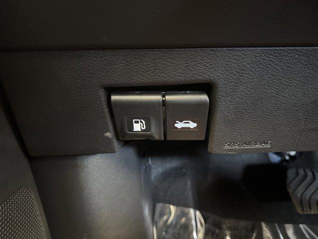 new 2025 Nissan Versa car, priced at $22,745