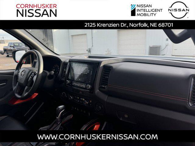 used 2023 Nissan Frontier car, priced at $40,290