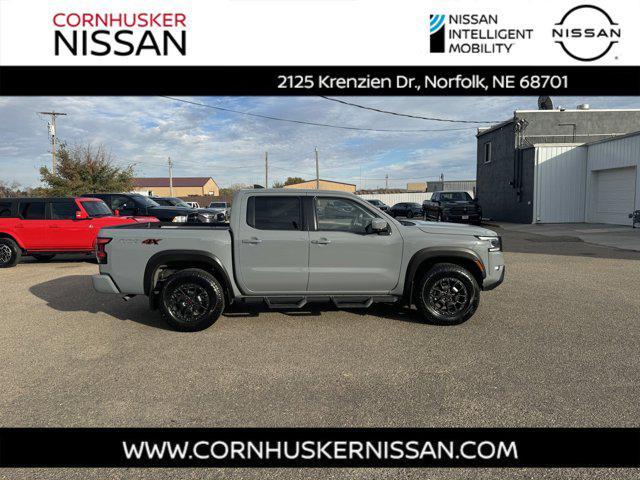 used 2023 Nissan Frontier car, priced at $40,290