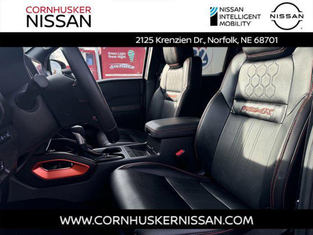 used 2023 Nissan Frontier car, priced at $40,290