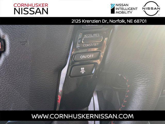 used 2023 Nissan Frontier car, priced at $40,290