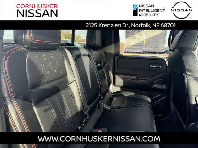 used 2023 Nissan Frontier car, priced at $40,290