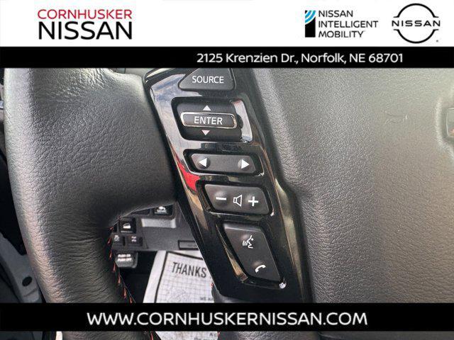 used 2023 Nissan Frontier car, priced at $40,290