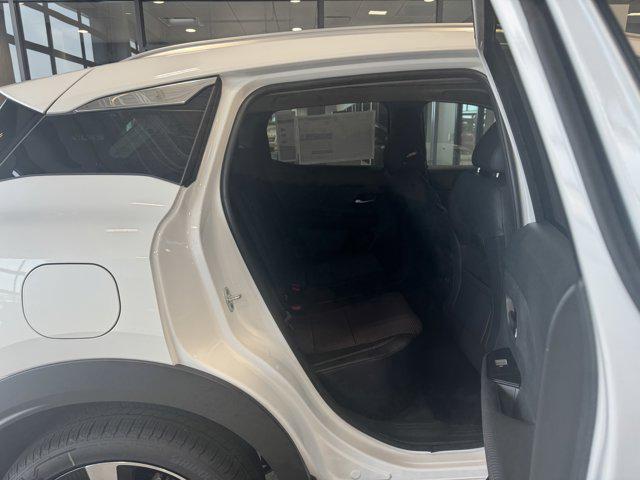 new 2025 Nissan Kicks car, priced at $31,715