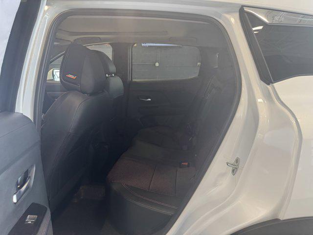 new 2025 Nissan Kicks car, priced at $31,715