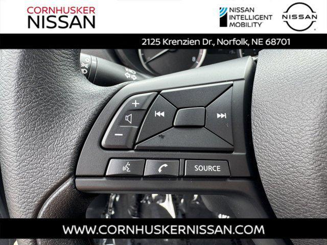 new 2024 Nissan Versa car, priced at $21,240