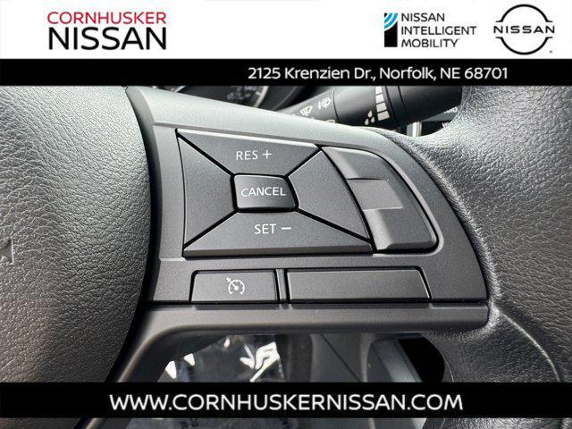 new 2024 Nissan Versa car, priced at $21,240