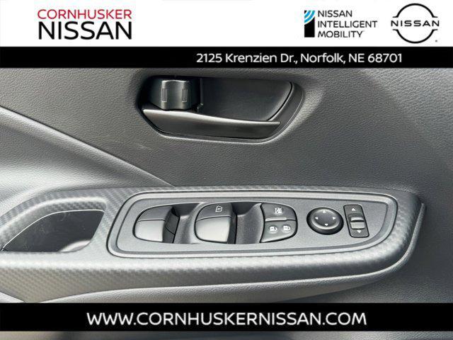 new 2024 Nissan Versa car, priced at $21,240