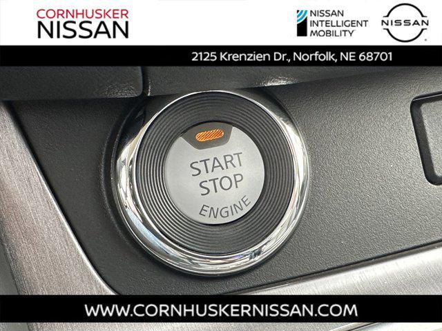 new 2024 Nissan Murano car, priced at $40,667