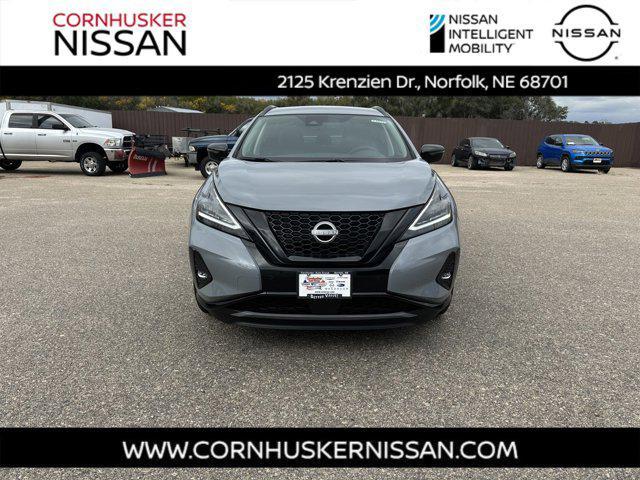 new 2024 Nissan Murano car, priced at $40,667