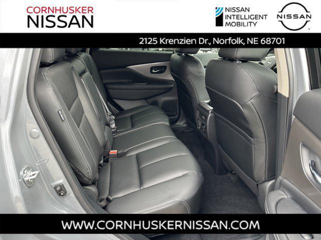 new 2024 Nissan Murano car, priced at $40,667