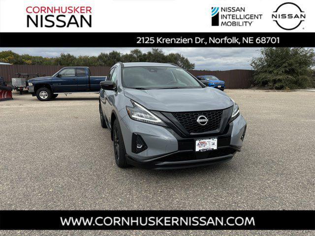 new 2024 Nissan Murano car, priced at $40,667