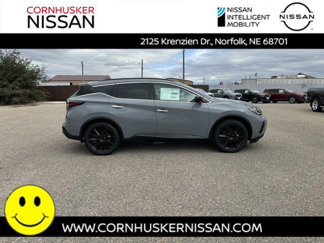 new 2024 Nissan Murano car, priced at $40,667