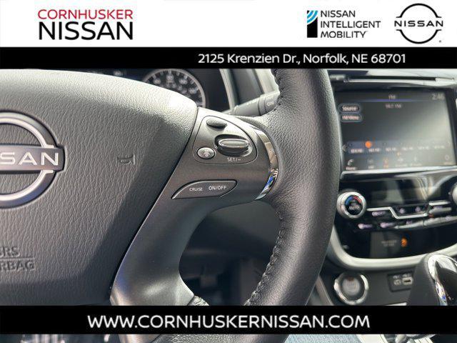 new 2024 Nissan Murano car, priced at $40,667