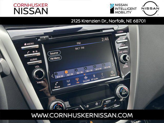 new 2024 Nissan Murano car, priced at $40,667