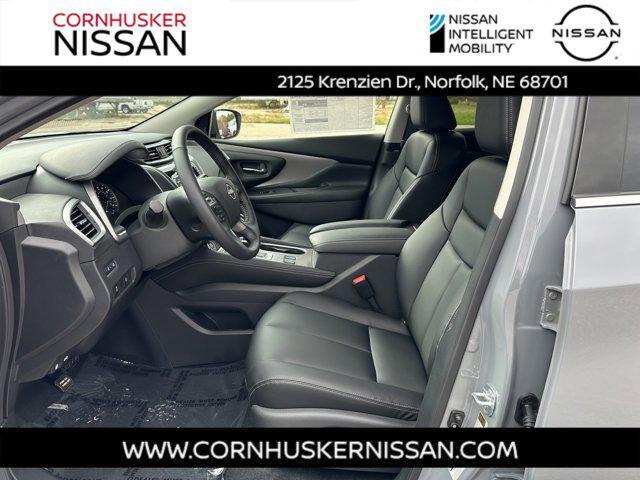 new 2024 Nissan Murano car, priced at $40,667