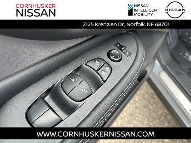 new 2024 Nissan Murano car, priced at $40,667