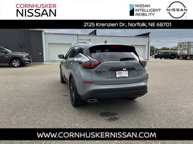 new 2024 Nissan Murano car, priced at $40,667