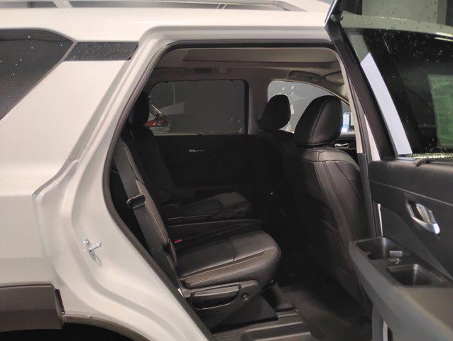 new 2025 Nissan Pathfinder car, priced at $47,778