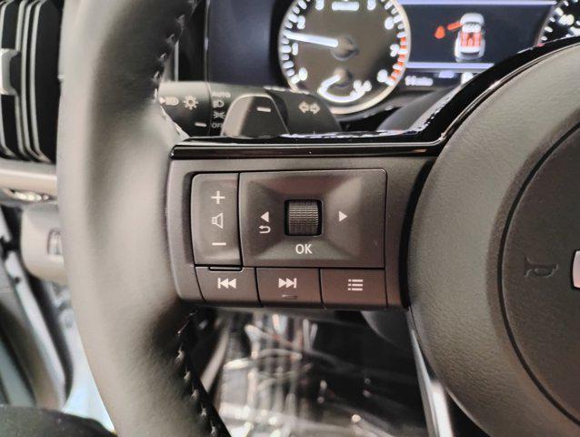 new 2025 Nissan Pathfinder car, priced at $47,778