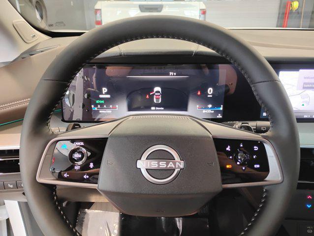 new 2025 Nissan Murano car, priced at $51,102