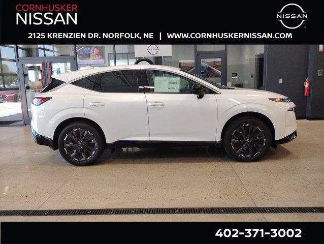 new 2025 Nissan Murano car, priced at $51,102