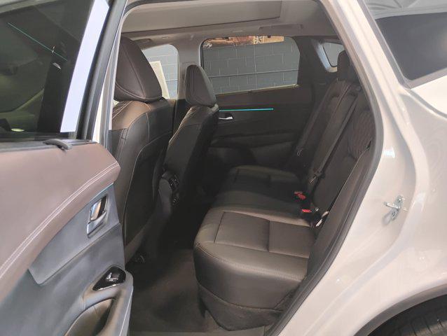 new 2025 Nissan Murano car, priced at $51,102